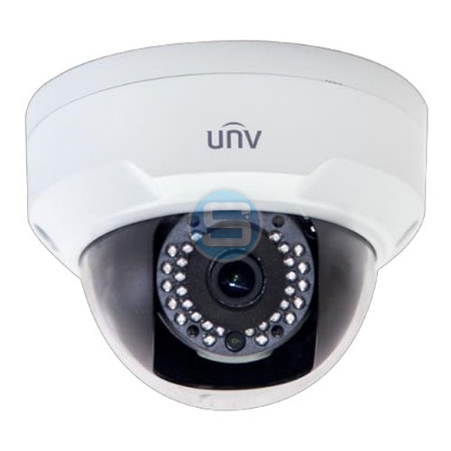 UNV 1.3MP Vandal-resistant Network IR Fixed Dome Camera IPC321SR3-VSPF28-40-60