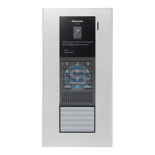 Panasonic Video Door Phone VL-V590
