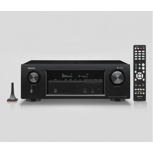 Denon Home Cinema AVR-X1400H Denon Home Cinema AVR-X1400H