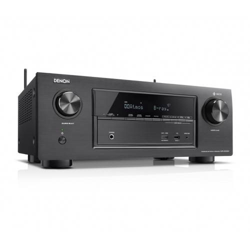 Denon Home Cinema AVR-X3400H Denon Home Cinema AVR-X3400H