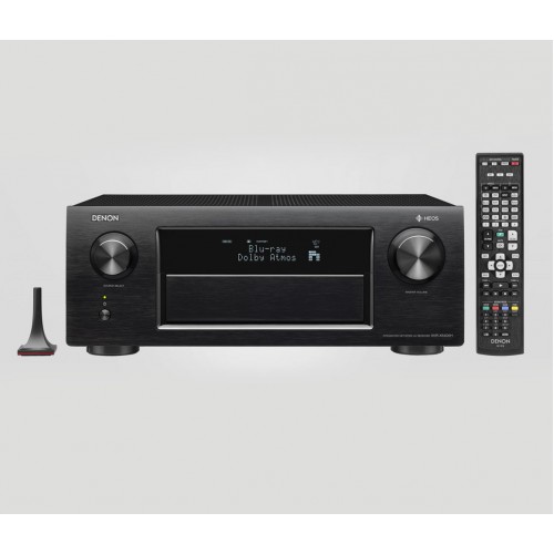 Denon Home Cinema AVR-X6400H Denon Home Cinema AVR-X6400H