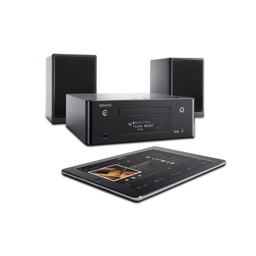 Denon Compact System RCD-N9 Denon Compact System RCD-N9