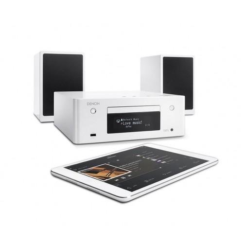 Denon Compact System SC-N9 Denon Compact System SC-N9