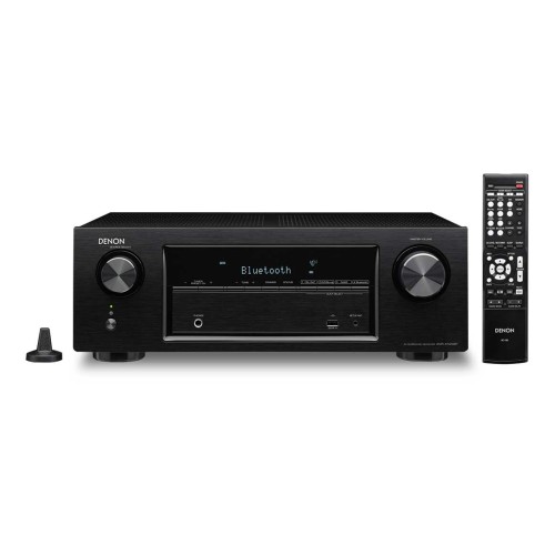Denon AVR X–520 BT Denon AVR X–520 BT