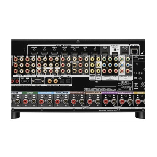 Denon AVR X-7200WA Denon AVR X-7200WA