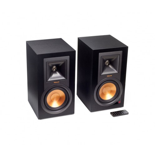 Klipsch Powered Stereo Bookshelf speakers R-15PM Klipsch Powered Stereo Bookshelf speakers R-15PM