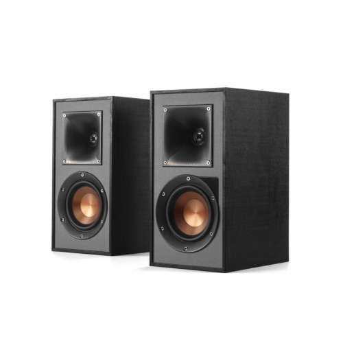 Klipsch Powered Stereo Bookshelf speakers R-41PM Klipsch Powered Stereo Bookshelf speakers R-41PM