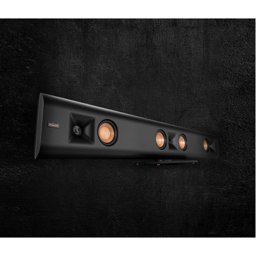 Klipsch Reference Premiere On-wall speakers RP-440D-SB Klipsch Reference Premiere On-wall speakers RP-440D-SB