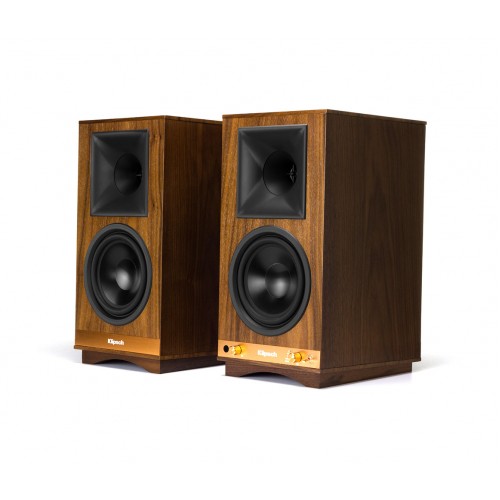 Klipsch Heritage wireless Bookshelf speakers The Sixes Klipsch Heritage wireless Bookshelf speakers The Sixes