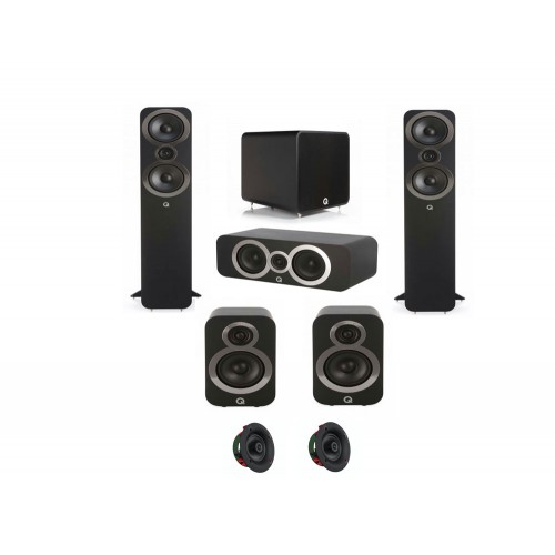Q ACOUSTICS 5.1.2 Q ACOUSTICS 5.1.2