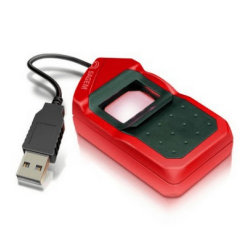 WARDEN Morpho 1300 E2 Fingerprint Reader WARDEN Morpho 1300 E2 Fingerprint Reader