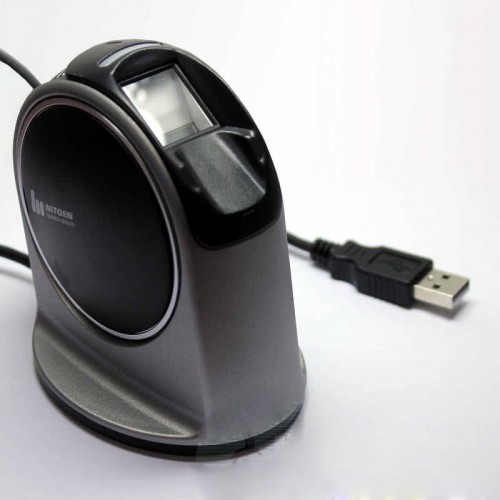 WARDEN Single Fingerprint Scanner Authentication Device HFDU08 WARDEN Single Fingerprint Scanner Authentication Device HFDU08