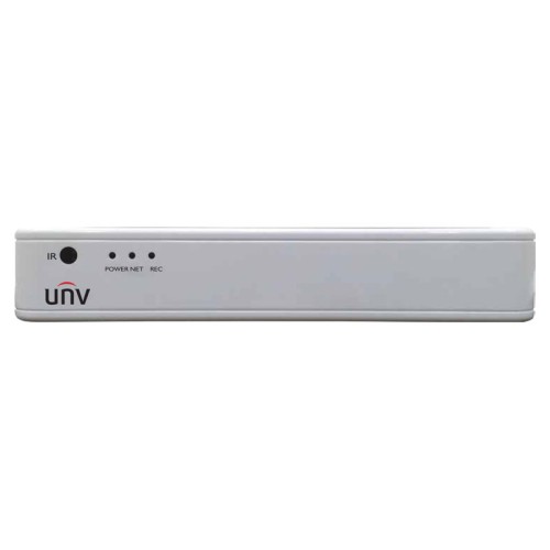 UNV 4CH AHD DVR DVR201-04T UNV 4CH AHD DVR DVR201-04T