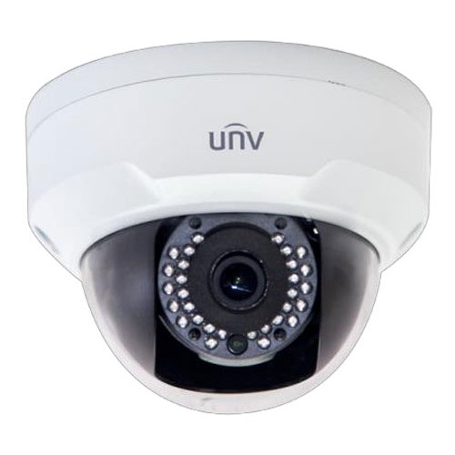 UNV 1.3MP Vandal-resistant Network IR Fixed Dome Camera IPC321SR3-VSPF28-40-60 UNV 1.3MP Vandal-resistant Network IR Fixed Dome Camera IPC321SR3-VSPF28-40-60