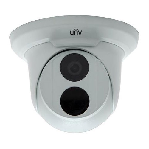 UNV 1.3MP Network IR Fixed Dome Camera IPC3611SR3 Series UNV 1.3MP Network IR Fixed Dome Camera IPC3611SR3 Series