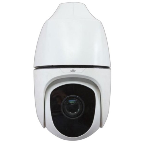 UNV 4K Ultra-HD Network IR PTZ Dome Camera IPC6858SR-X22 UNV 4K Ultra-HD Network IR PTZ Dome Camera IPC6858SR-X22