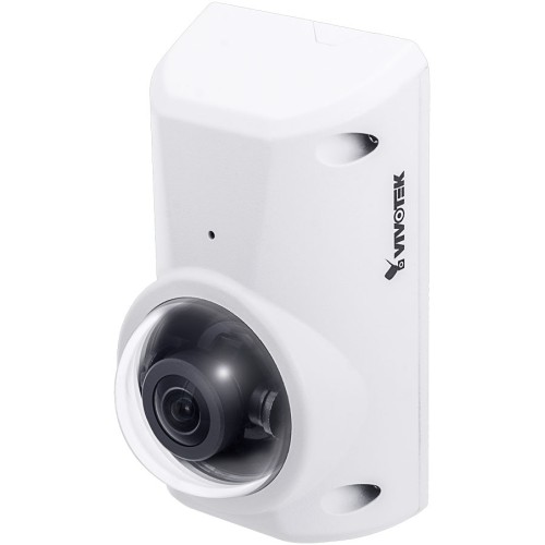 VIVOTEK Fisheye 180° Network Camera CC8370-HV VIVOTEK Fisheye 180° Network Camera CC8370-HV