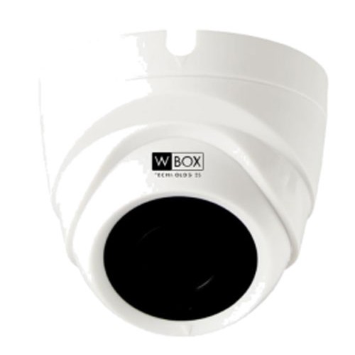 Wbox 720p IR Dome Camera WBC0E-CLHD1R2FP Wbox 720p IR Dome Camera WBC0E-CLHD1R2FP