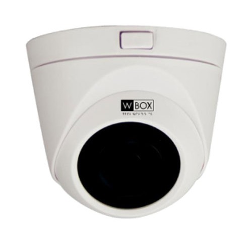 Wbox 720p Metal IR Dome Camera WBC0E-CLHD1R2FS Wbox 720p Metal IR Dome Camera WBC0E-CLHD1R2FS
