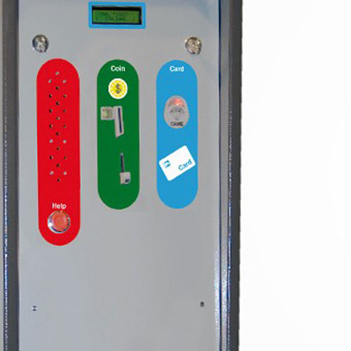 CAME Parking Facilities PS EASY CAME Parking Facilities PS EASY