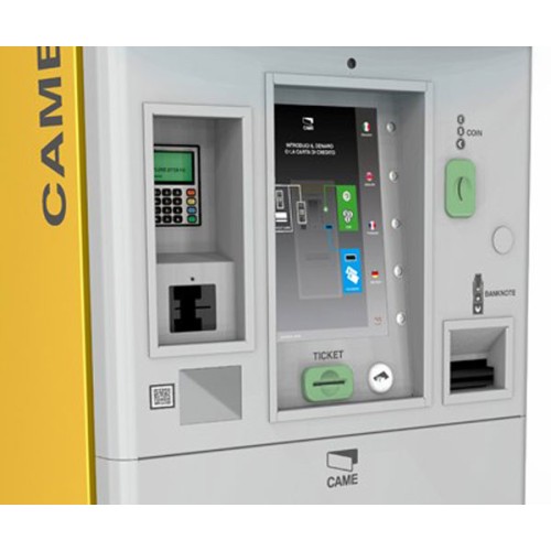 CAME Parking Facilities PS ONE CAME Parking Facilities PS ONE