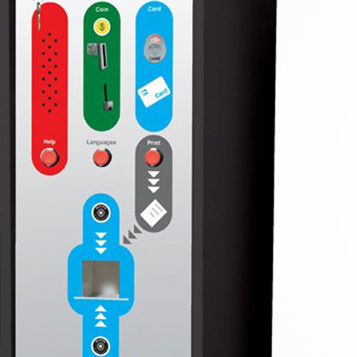 CAME Parking Facilities PS TOKEN CAME Parking Facilities PS TOKEN