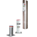 CAME Urbaco inventor of the retractable bollard CAME Urbaco inventor of the retractable bollard