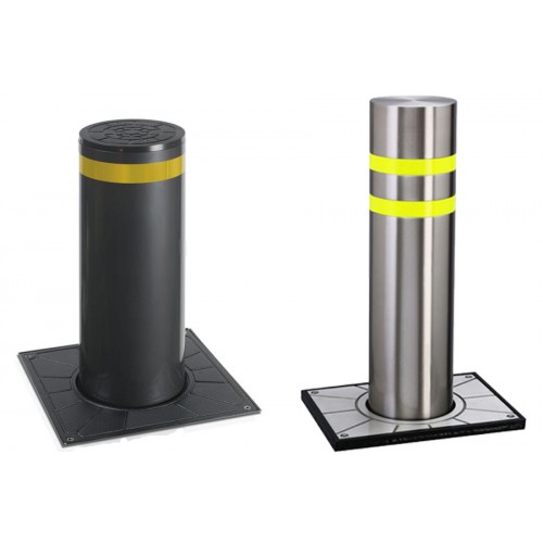 WARDEN Automatic Retractable Bollards WARDEN Automatic Retractable Bollards