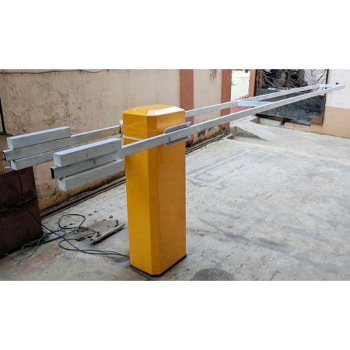WARDEN Anti Crash Barrier Electro Mechanical WARDEN Anti Crash Barrier Electro Mechanical