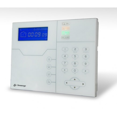 SECUREYE GSM+TCP/IP Professional Alarm System S-AL1000D SECUREYE GSM+TCP/IP Professional Alarm System S-AL1000D