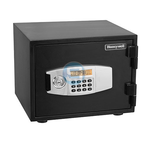 HONEYWELL Water Resistant Steel Fire and Security Safe 2111