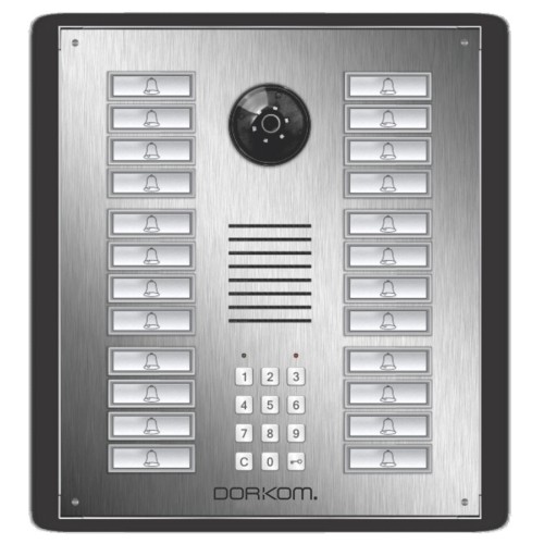 ELCOM Door Station DS-24 ELCOM Door Station DS-24