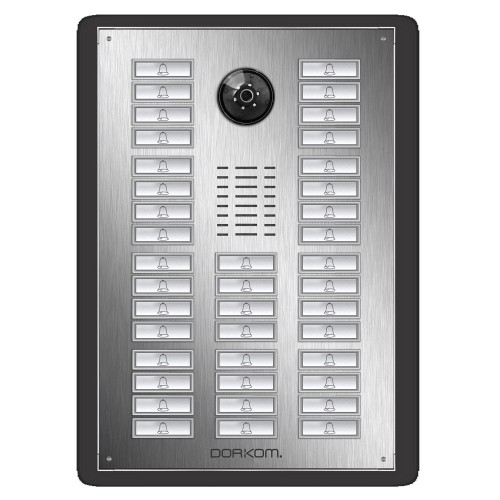 ELCOM Door Station DS-40 ELCOM Door Station DS-40